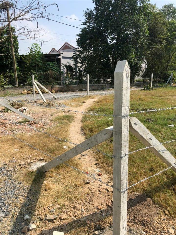 Chính chủ bán đất 2 mặt tiền trình thị gắt, củ chi, gần bến xe & trung tâm hành chính, sổ riêng