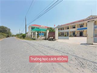 Chính chủ bán đất đẹp cẩm an, gò dầu, tây ninh  144.2m² full thổ cư, chỉ 490tr, sổ sẵn