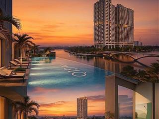 3 suất nội bộ căn góc the gió riverside view sông đồng nai chiết khấu 8% tặng 20tr giá gốc từ cđt