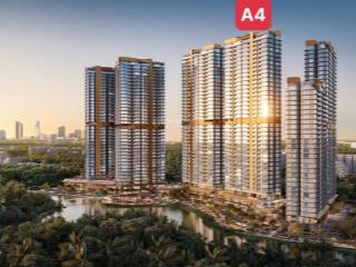 Căn hộ eaton park quận 2  ưu đãi 10%  booking ưu tiên chọn căn đẹp từ cđt  mt đường mai chí thọ