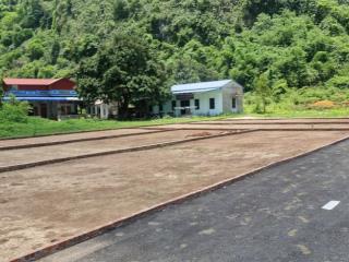 Đất phân lô, ngõ vào tài sản rộng 4m, gần trục đường liên xã
