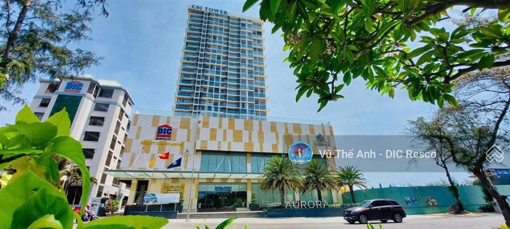Bán căn hộ csj vũng tàu giá gốc cđt, 6 căn cuối cùng  cách biển chỉ 50m