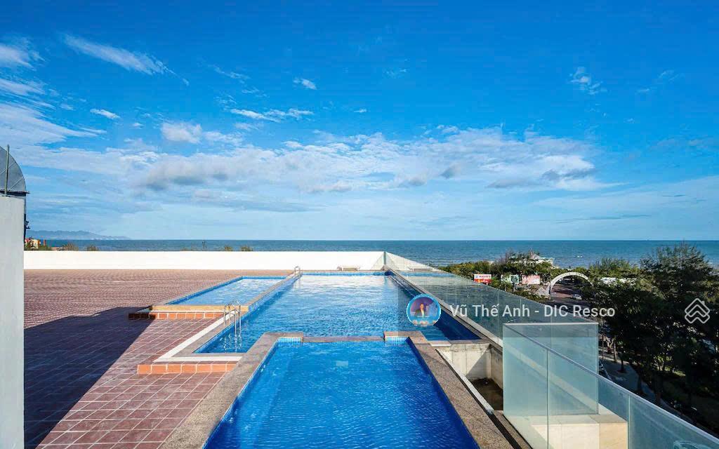 Bán căn hộ csj vũng tàu giá gốc cđt, 6 căn cuối cùng  cách biển chỉ 50m