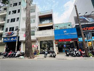Bán gấp nhà mặt phố trần quang khải, tân định, quận 1