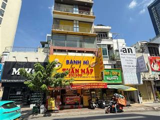 Bán nhà mặt phố nguyễn trãi, 52 tỷ, 53m2, quận 1, hcm chỉ với cơ hội đầu tư hot