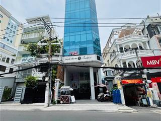Bán building đường lê quang định 9 tầng  hợp đồng thuê 3xx triệu