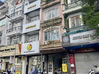 Bán nhà mặt phố tại nguyễn thái bình, nhà 4 tầng , chỉ với giá 14 tỷ!