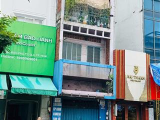 Bán nhà mặt phố tại điện biên phủ giá 15 tỷ