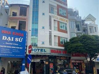 Bán cặp hotel tại đường trần nguyên đán sát quận 1 chỉ 2 phút 60 tỷ