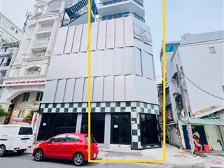 Bán building tại trần nhật duật, phường tân định  giá 75 tỷ
