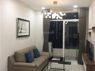 Cần cho thuê căn hộ grand riverside  283 bến vân đồn  q4