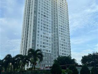 Cho thuê căn hộ giai việt đường tạ quang bửu p5, q8