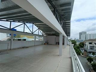 Nhà cho thuê nguyên căn đường số 10, bình hưng, bình chánh