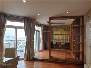 Cho thuê căn hộ cao cấp the flemington  p15  q11  dt 116m2