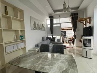 Cho thuê căn hộ vạn đô  bến vân đồn, p1, q4