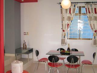 Cho thuê căn hộ penthouse cc tôn thất thuyết q4  vị trí căn góc