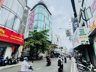 Mặt tiền lô góc quận 3 ngang khủng 7m, dòng tiền 40  45 tr/tháng, giá chỉ 15.8 tỷ