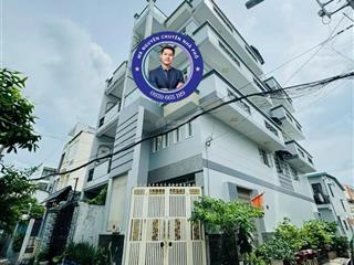 Quận 6  siêu phẩm góc 2 mặt tiền 5 tầng btct 5 phòng ngủ 75m2  hoàn công đầy đủ  chỉ 10 tỷ