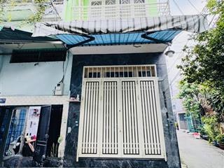 Quận 6  khu bình phú  hẻm xe hơi 5m  căn góc 2 mt  dt 52m nở hậu tài lộc  nhỉnh 5 tỷ
