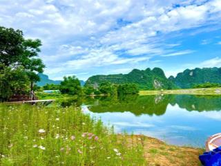 Chỉ với 400 triệu vốn, anh chị đã có thể mua ngay lô đất gần quốc lộ 21a, lạc thuỷ, hoà bình