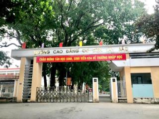 Mở bán 13 lô đất cổng chợ đồng tâm, trường cao đẳng cơ điện tây bắc. nhỉnh 1 tỷ đồng/lô 216m2