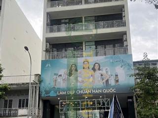 Bán toà nhà mặt phố trần bình trọng, 155 tỷ, 200m2, view đẹp, nhiều tiện ích