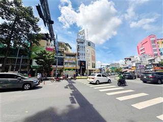 Bán nhà mặt tiền trần hưng đạo trái tim quận 1