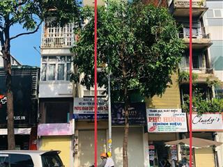Bán nhà mặt tiền võ thị sáu  quận 3 giá cho người đầu tư