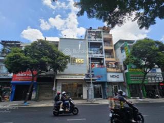 Bán nhà mặt tiền nội bộ nguyễn văn trỗi, diện tích lớn, vị trí đẹp