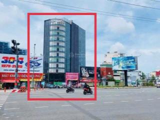 Bán tòa nhà mới xây mặt tiền phạm văn đồng