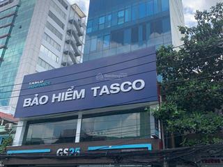 Bán tòa nhà mặt tiền cách mạng tháng 8, quận 3