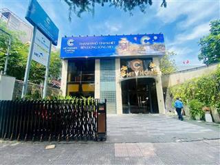 Bán nhà mặt tiền vip 30 võ văn tần, p. võ thị sáu, q. 3