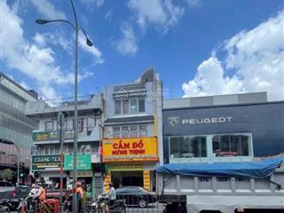Bán nhà mặt tiền phan đăng lưu  phường cầu kiệu (phú nhuận cũ)