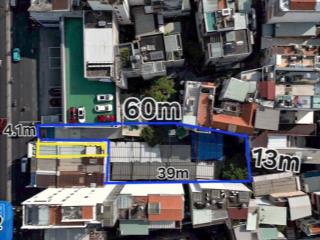 Bán đất mặt tiền phan đăng lưu  p.1, q. phú nhuận