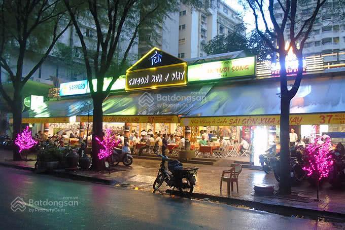 Bán đất mặt tiền phan đăng lưu  p.1, q. phú nhuận