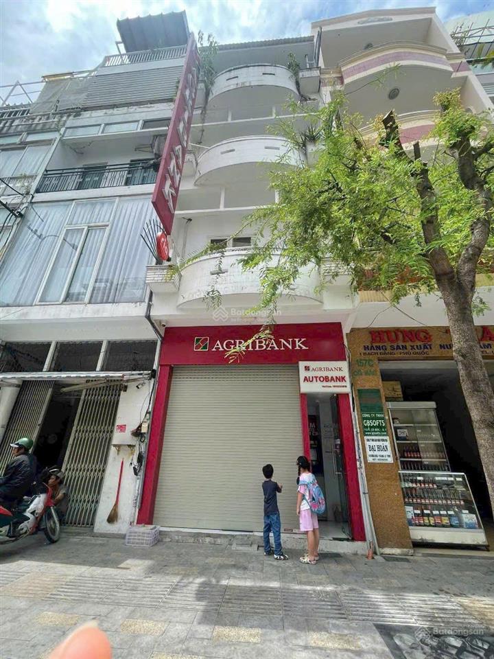 Bán nhà 2 mặt tiền cô bắc  quận 1