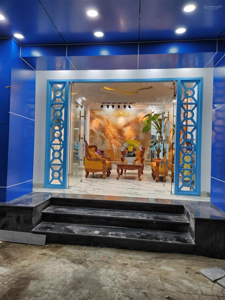 Bán nhà 2 mặt tiền cô bắc  quận 1