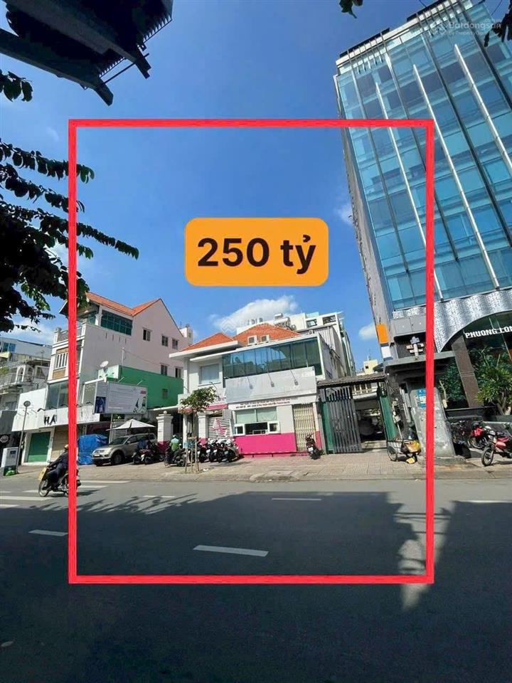 Mặt tiền nguyễn đình chiểu trung tâm quận 3 trục thương mại lớn dòng tiền usd ổn định