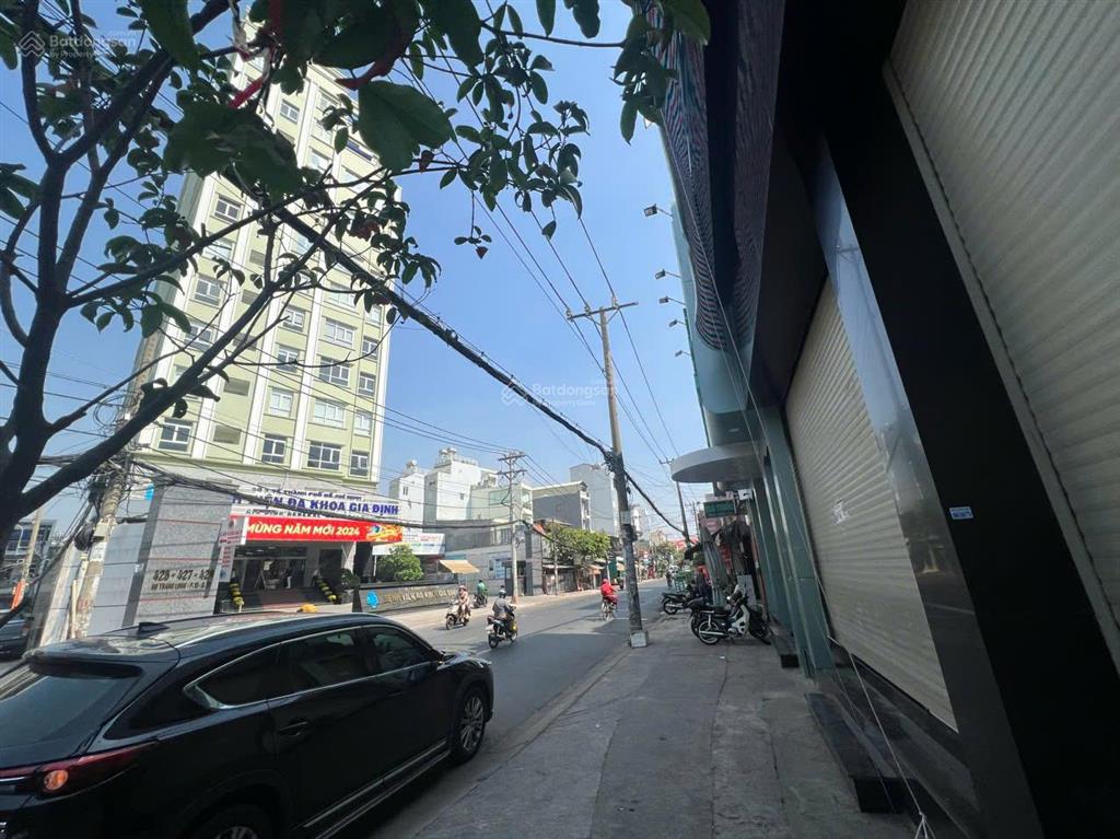 Mặt tiền nguyễn đình chiểu trung tâm quận 3 trục thương mại lớn dòng tiền usd ổn định