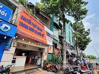 Gấp bán trong tháng giảm mạnh 5 tỷ nhà mặt tiền hoàng sa,q3. kinh doanh sầm uất. 3 tầng,chỉ 12.5 tỷ