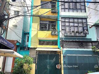 Nhà đẹp quận 3 khu vip trương định 5 tầng kinh doanh đỉnh chỉ 18.8 tỷ