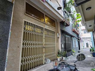 Bán nhà q3 giá rẻ  hẻm xe tải 2 đầu  vị trí đẹp gần hoàng sa  chỉ 4.65 tỷ