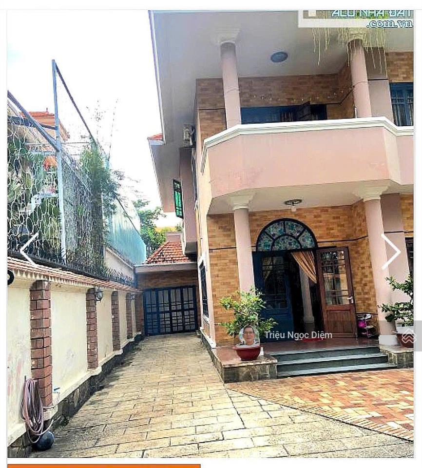 Gấp bán biệt thự 2 mặt tiền hxh 6m . hẻm nhựa .khu đại gia. thanh đa bình thạnh. 390m2. chỉ 41.5 tỷ