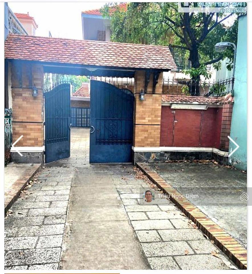 Gấp bán biệt thự 2 mặt tiền hxh 6m . hẻm nhựa .khu đại gia. thanh đa bình thạnh. 390m2. chỉ 41.5 tỷ