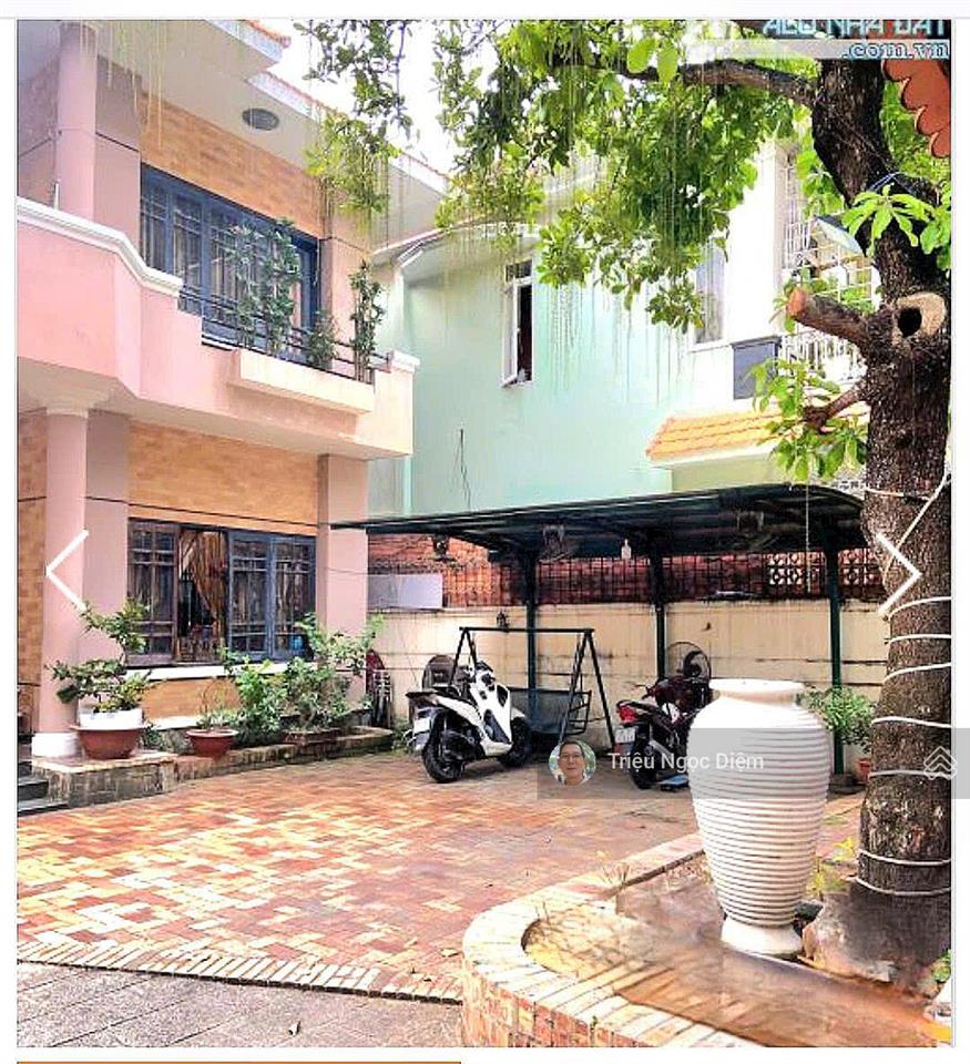 Gấp bán biệt thự 2 mặt tiền hxh 6m . hẻm nhựa .khu đại gia. thanh đa bình thạnh. 390m2. chỉ 41.5 tỷ