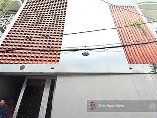 Bán nhà hxh nơ trang long  6 tầng thang máy  gara ô tô  khu vip văn phòng  106m chỉ 26.9 tỷ .