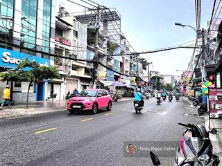 Bán nhà mặt tiền kinh doanh  phan văn trị, p11, bình thạnh dt 104m²  giá 19 tỷ (thương lượng