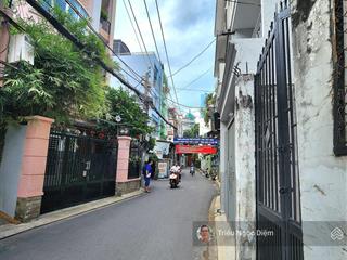 Bán lô đất hiếm phú nhuận  hẻm xe hơi 6m thích quảng đức  2 mặt hẻm  dt khủng 449m  giá tốt