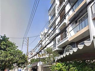 Bán nhà mới đẹp mặt phố nguyễn khuyến lô góc 2 mặt tiền 6 tầng  chỉ 9.9 tỷ  phường 12, bình thạnh