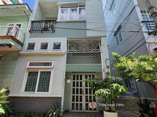Bán nhà góc 2 mặt thoáng  hẻm trước nhà 6m rộng thoáng  khu vip lê văn sỹ 5 tầng  chỉ 10.9 tỷ